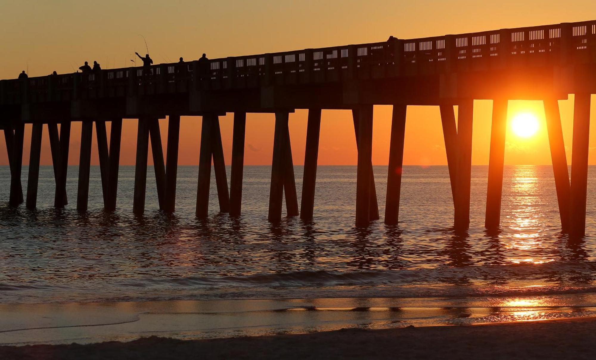 Sunrise 1408 * Panama City Beach